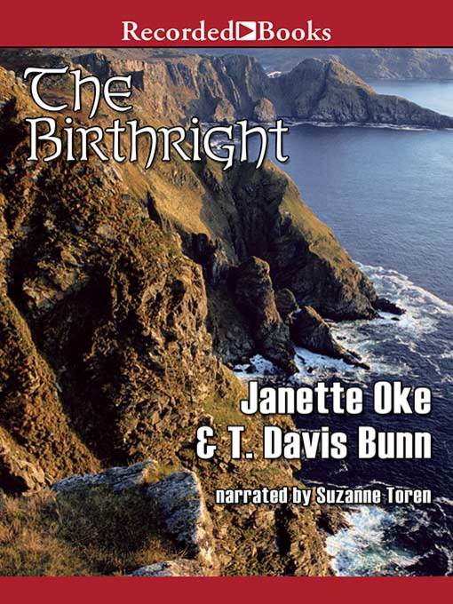 Title details for The Birthright by Janette Oke - Wait list